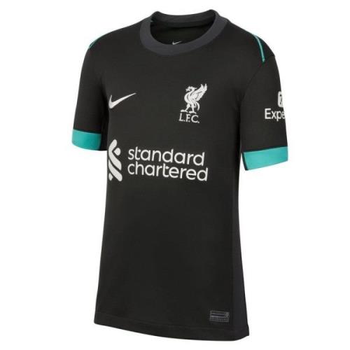 Liverpool Udebanetrøje 2024/25 Børn