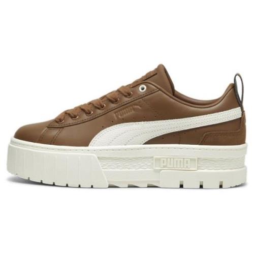 Puma Mayze Luxe Sneakers