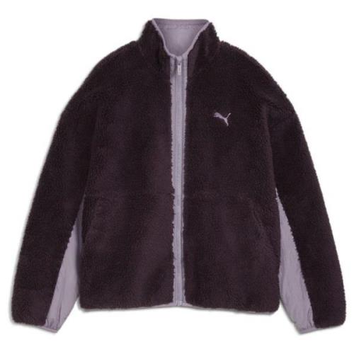 Puma Wendbare Sherpajacke