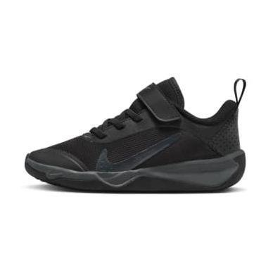 Nike Omni Multi-Court Little Kids' BLACK/ANTHRACITE