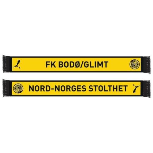 FK Bodø/Glimt Halstørklæde - Gul/Sort