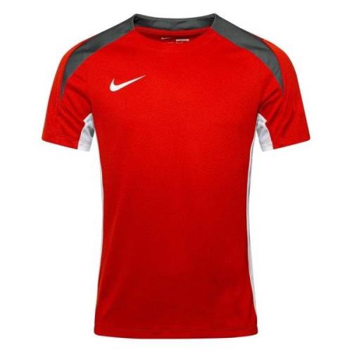 Nike Trænings T-Shirt Dri-FIT Strike - Rød/Hvid/Grå