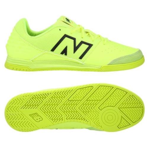 New Balance Audazo V6 Command IN - Neon Børn