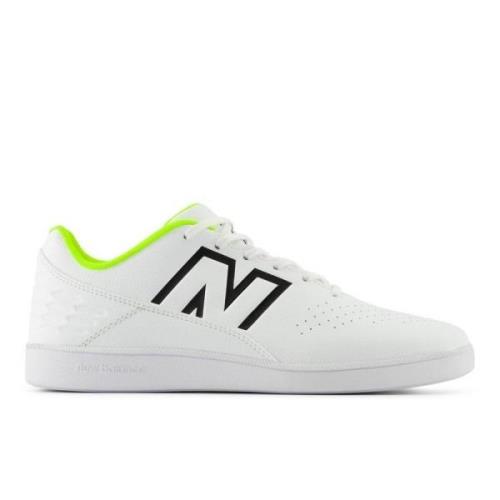 New Balance Audazo V6 Control IN - Hvid/Neon