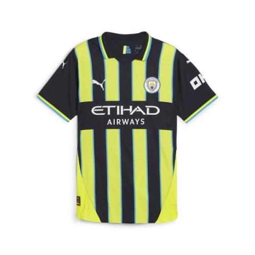 Manchester City Udebanetrøje 2024/25 Authentic