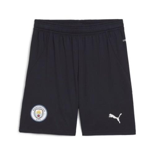 Manchester City Udebaneshorts 2024/25 Børn