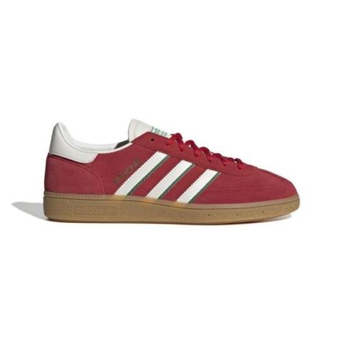 adidas Originals Spezial IN - Rød/Hvid/Grøn