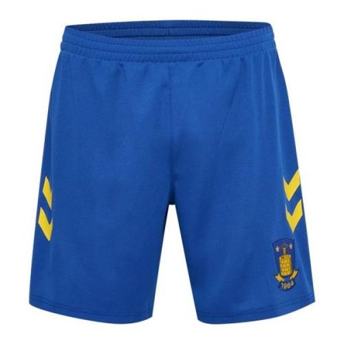 Brøndby IF Hjemmebaneshorts 2024/25