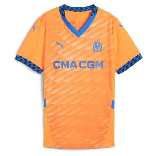 Puma Olympique de Marseille 24/25 Ausweichtrikot