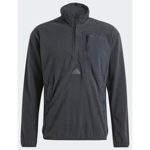 Adidas City Escape Polar Fleece 1/2 Zip trøje