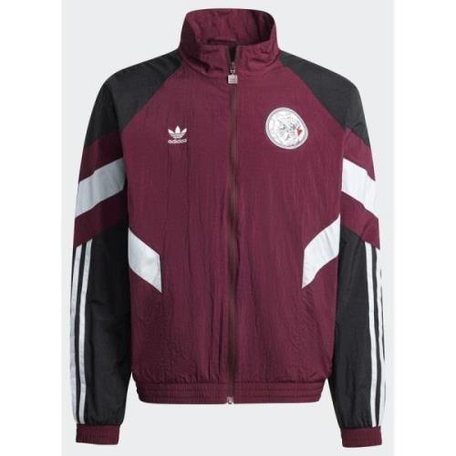 Adidas Ajax Amsterdam Originals træningsjakke