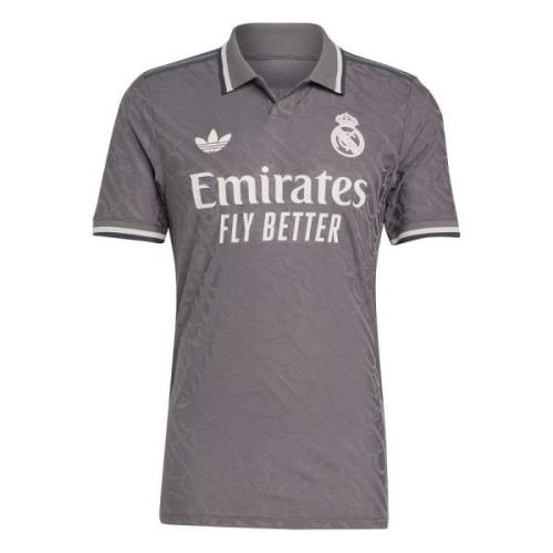 Real Madrid 3. Trøje 2024/25 Authentic