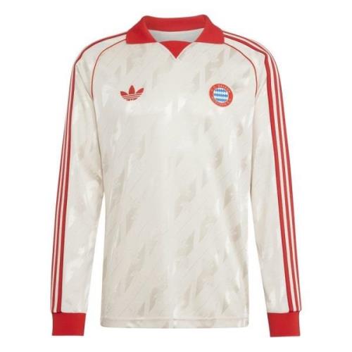 Bayern München Trøje Lifestyler - Beige