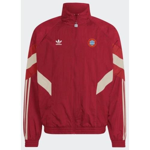 Adidas FC Bayern Originals træningsjakke