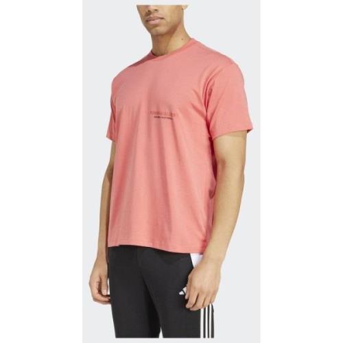 Adidas Fussballliebe Graphic T-shirt