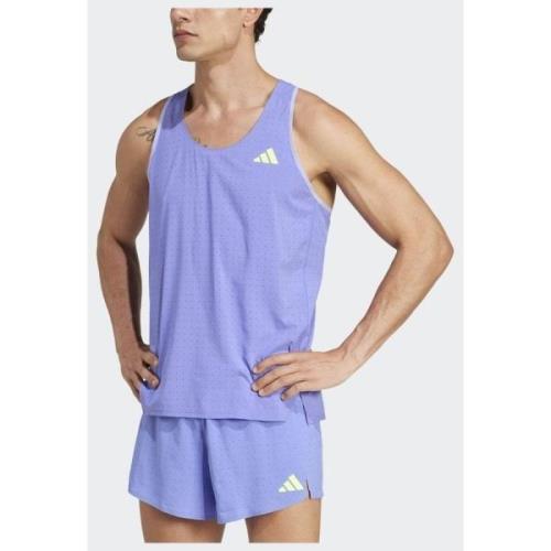 Adidas Adizero Running singlet