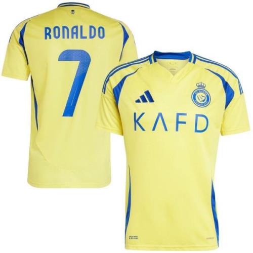 Al Nassr Hjemmebanetrøje 2024/25 RONALDO 7