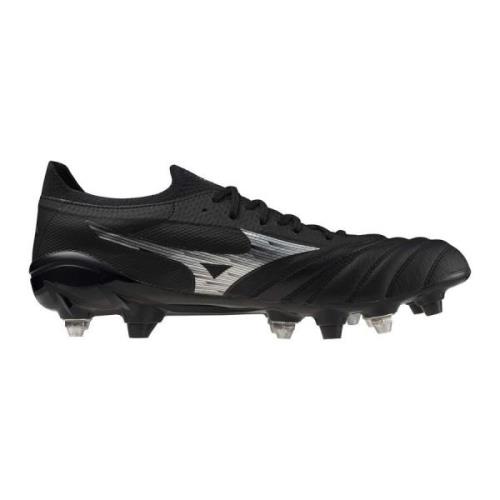 Mizuno Morelia Neo IV Beta Elite SG Unlimited Black - Sort/Sølv/Sort F...