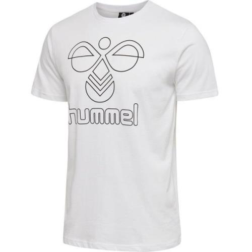 Hummel Peter T-Shirt - Hvid