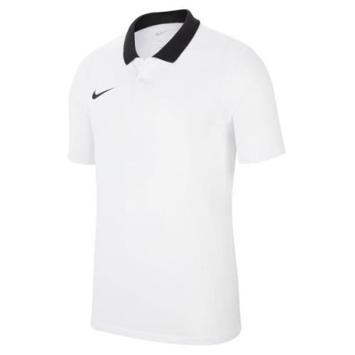 Nike Polo Dri-FIT Park 20 - Hvid/Sort