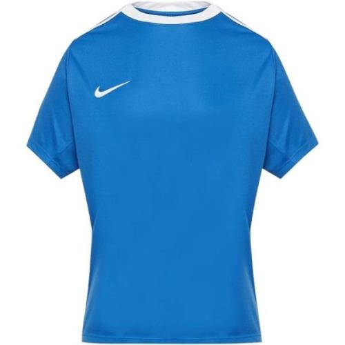 Nike Trænings T-Shirt Dri-FIT Academy Pro 24 - Blå/Hvid Kvinde