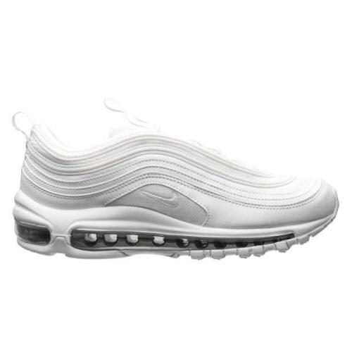 Nike Sneaker Air Max 97 - Hvid/Sølv Børn