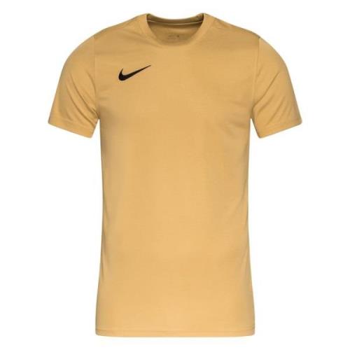 Nike Spilletrøje Dry Park VII - Guld/Sort