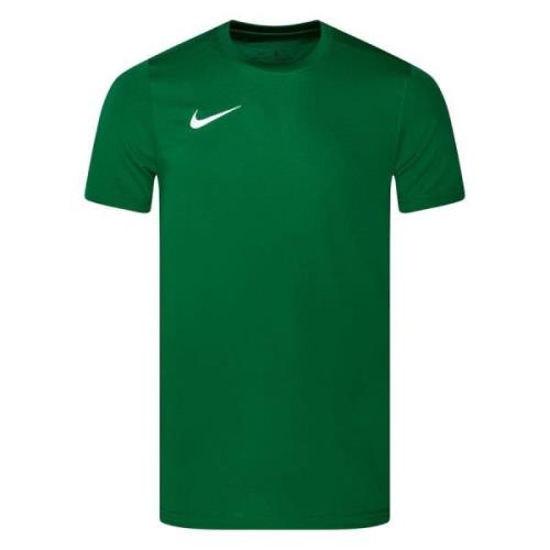 Nike Spilletrøje Dry Park VII - Grøn/Hvid
