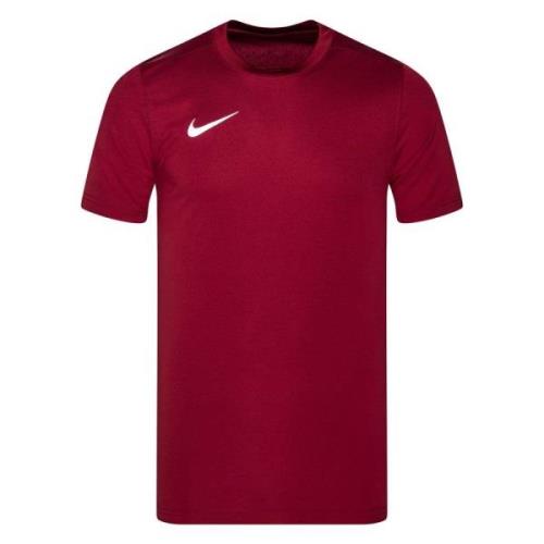 Nike Spilletrøje Dry Park VII - Bordeaux/Hvid