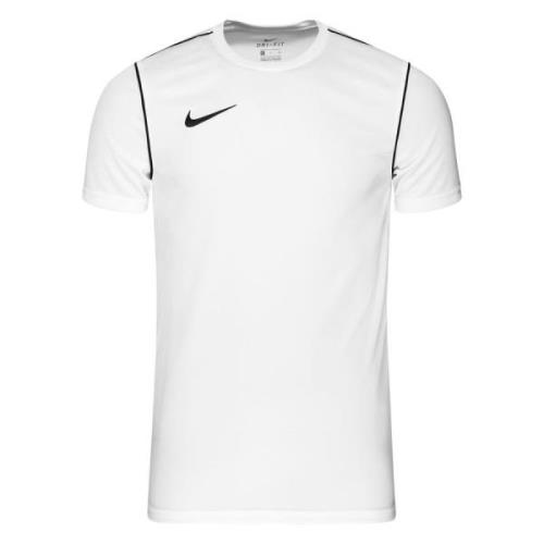 Nike Trænings T-Shirt Dry Park 20 - Hvid/Sort