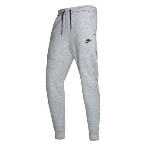 Nike Sweatpants NSW Tech Fleece - Grå/Sort